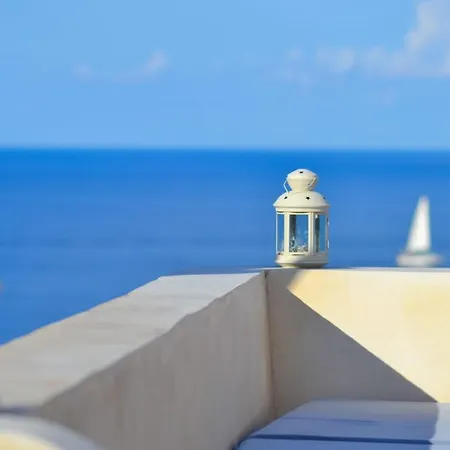 Radyshams Dammusi Le Palme&bait Hébergement de vacances *