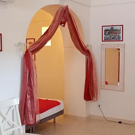 Hébergement de vacances Radyshams Dammusi Le Palme&bait