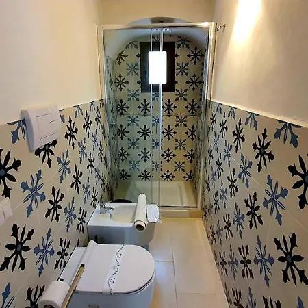 Casa vacanze Radyshams Dammusi Le Palme