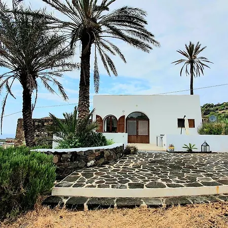 Casa vacanze Radyshams Dammusi Le Palme Siba