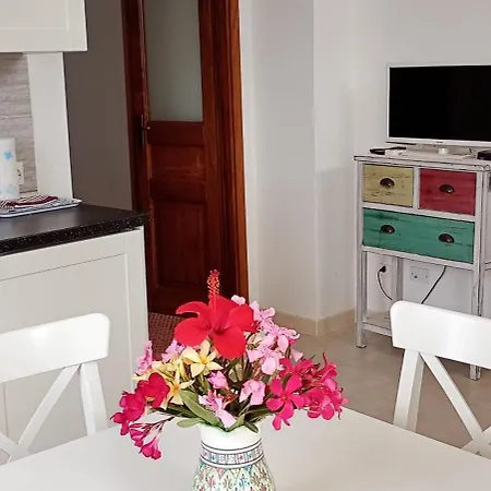 Radyshams Dammusi Le Palme Casa vacanze